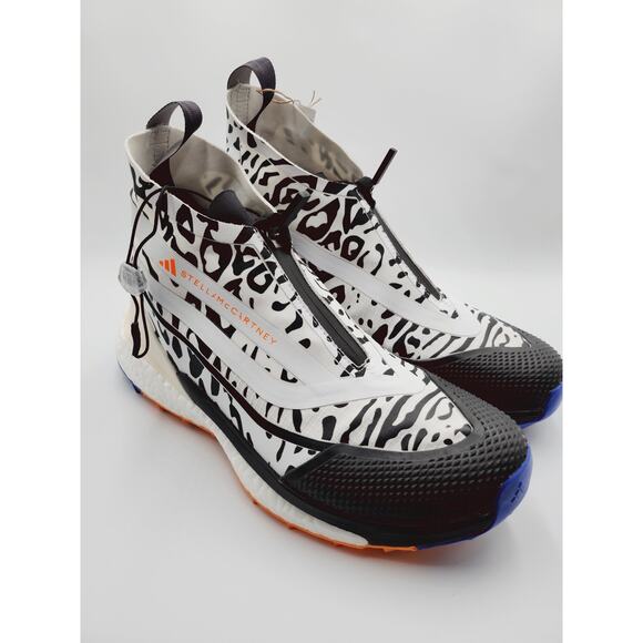Size 9 Mens Stella McCartney x Adidas Terrex Free Hiker Gore-Tex IF1791 NEW